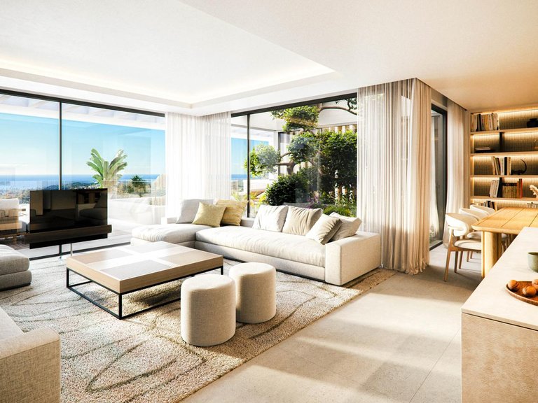 Apartment for Sale in Casares, Malaga 7