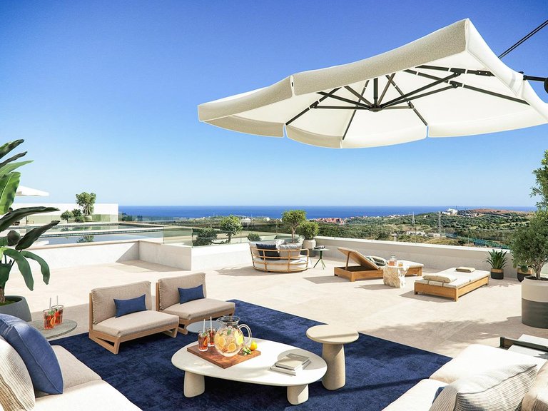 Apartment for Sale in Casares, Malaga 20