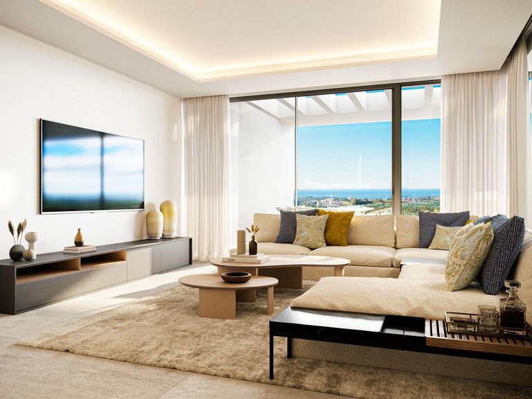 Apartment for Sale in Casares, Malaga 4