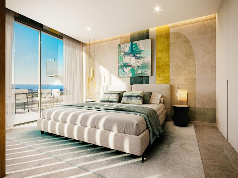 Apartment for Sale in Casares, Malaga 12