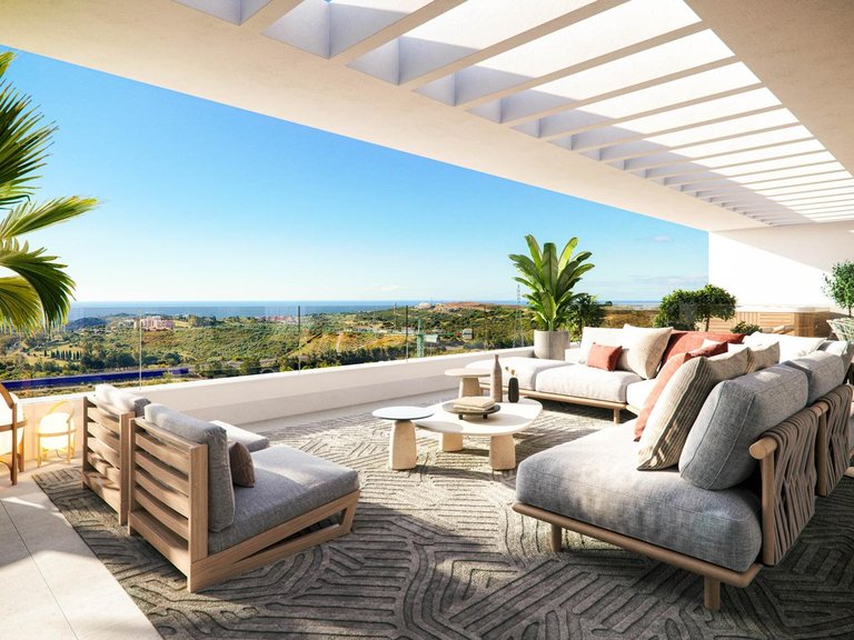 Apartment for Sale in Casares, Malaga 2