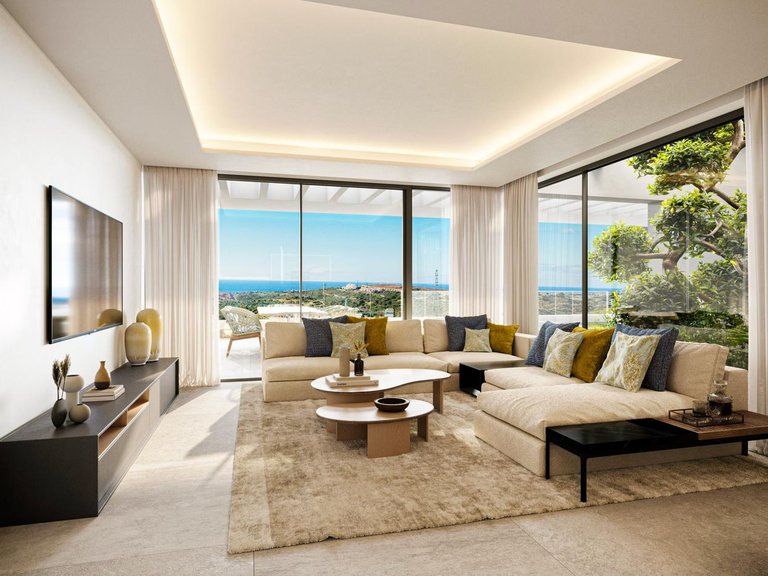 Apartment for Sale in Casares, Malaga 6