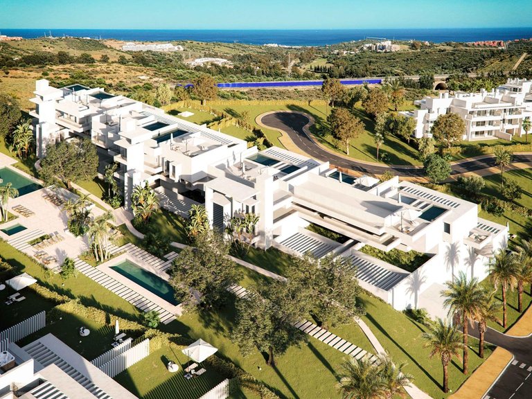 Apartment for Sale in Casares, Malaga 19