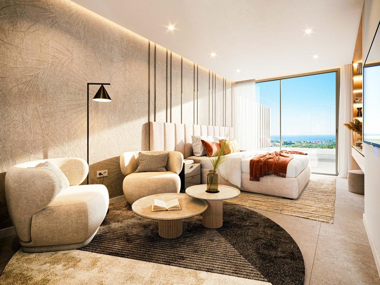 Apartment for Sale in Casares, Malaga 12