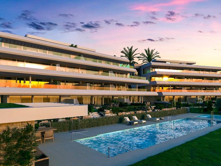 Apartment for Sale in Estepona, Malaga 3