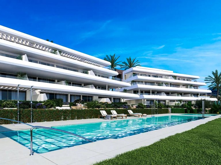 Apartment for Sale in Estepona, Malaga 2