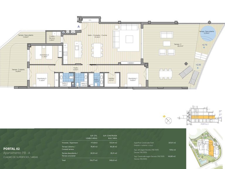 Apartment for Sale in Marbella, Malaga 16