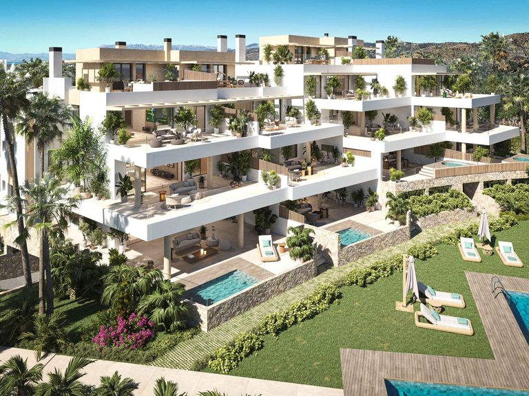 Apartment for Sale in Marbella, Malaga 4