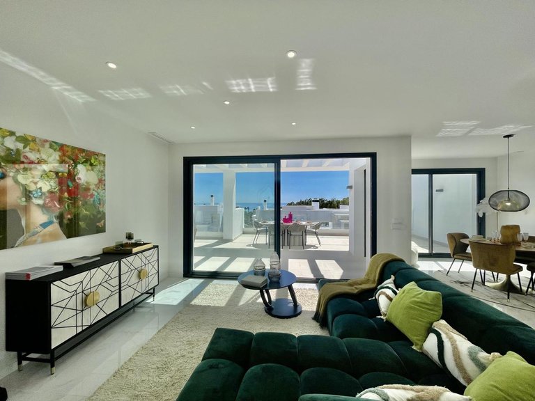 Penthouse for Sale in Estepona, Malaga 38