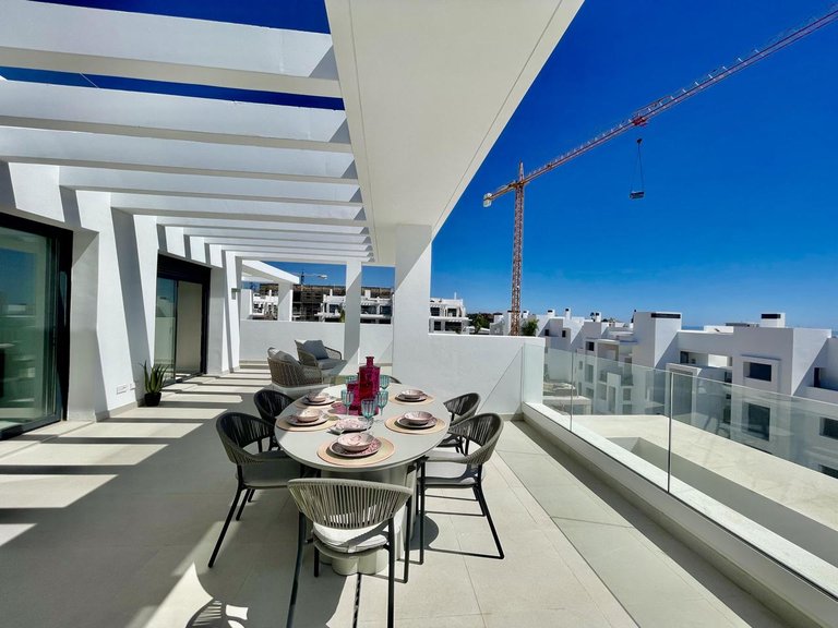 Penthouse for Sale in Estepona, Malaga 26