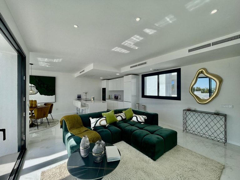 Penthouse for Sale in Estepona, Malaga 5