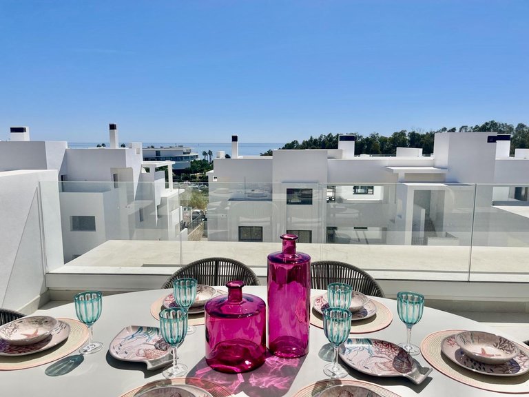 Penthouse for Sale in Estepona, Malaga 25