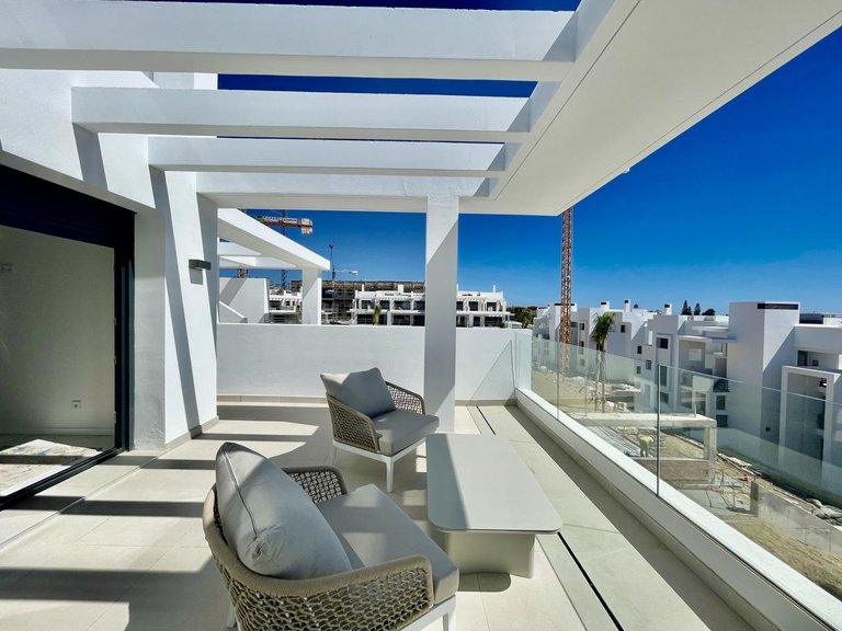 Penthouse for Sale in Estepona, Malaga 29