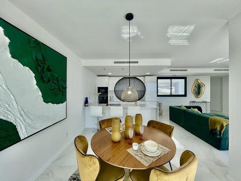 Penthouse for Sale in Estepona, Malaga 11