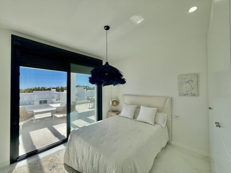 Penthouse for Sale in Estepona, Malaga 13