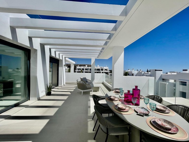 Penthouse for Sale in Estepona, Malaga 27