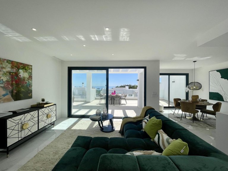 Penthouse for Sale in Estepona, Malaga 6