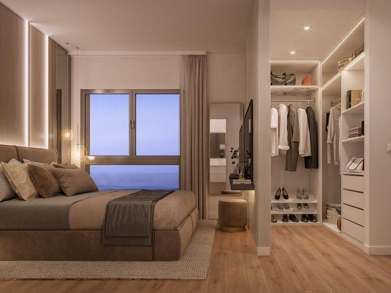 Apartment for Sale in Casares, Malaga 1