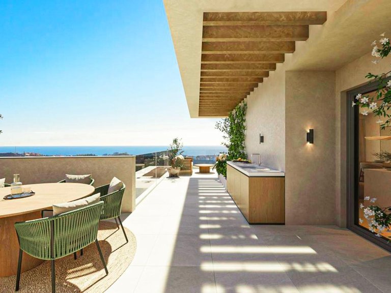 Apartment for Sale in Mijas, Malaga 8