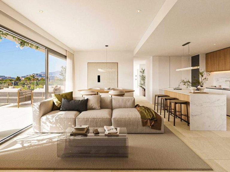 Apartment for Sale in Mijas, Malaga 2