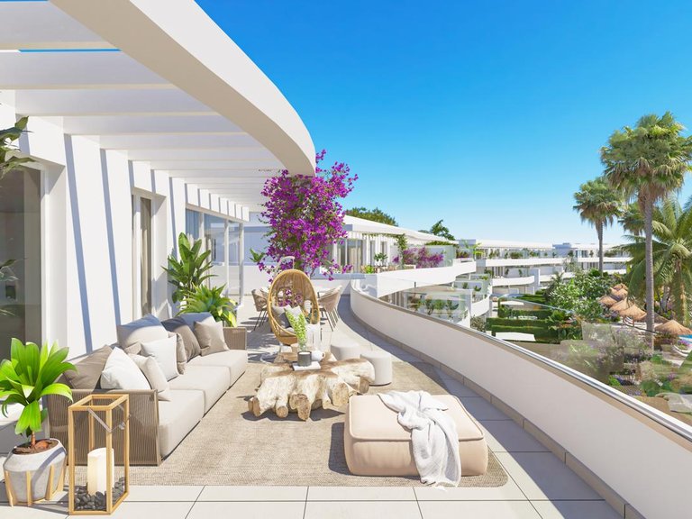 Apartment for Sale in Sotogrande, Cadiz 2