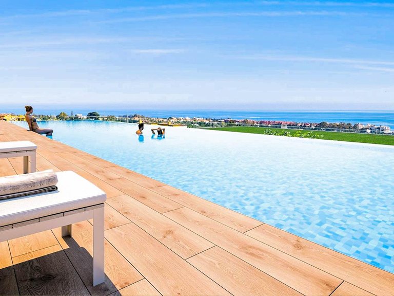 Apartment for Sale in Estepona, Malaga 2