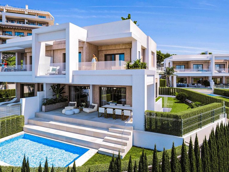 Apartment for Sale in Estepona, Malaga 13