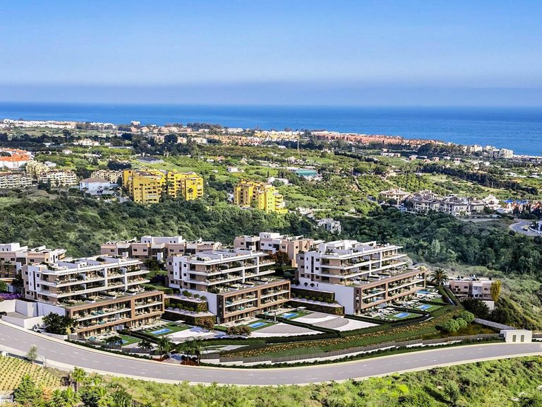 Apartment for Sale in Estepona, Malaga 11