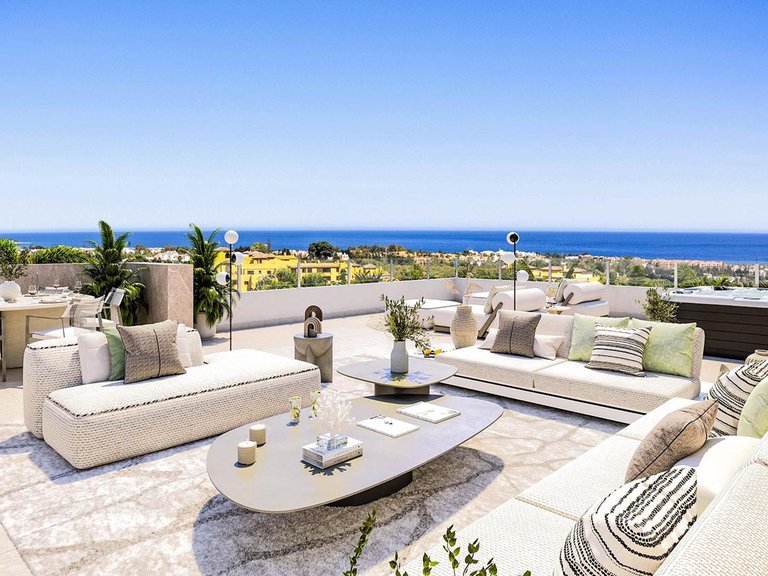 Apartment for Sale in Estepona, Malaga 12