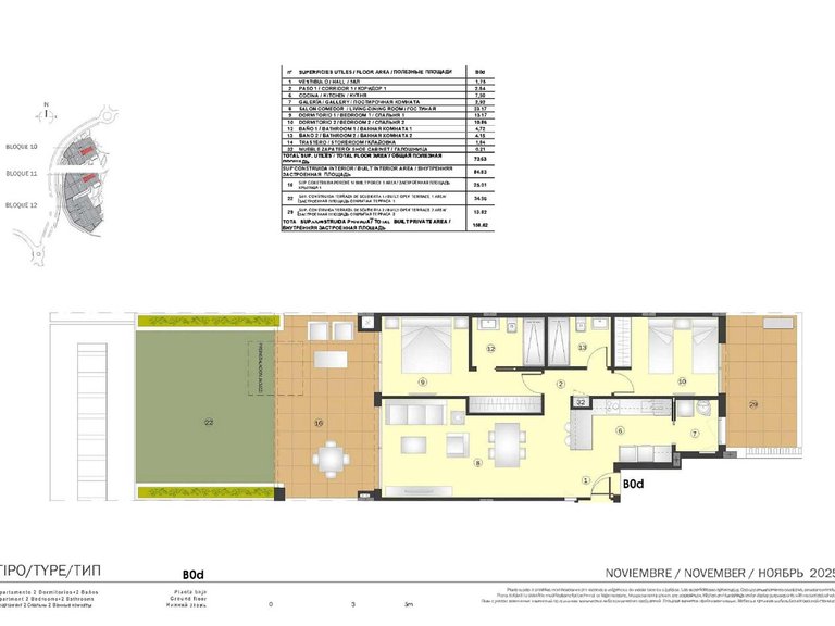 Apartment for Sale in Estepona, Malaga 17