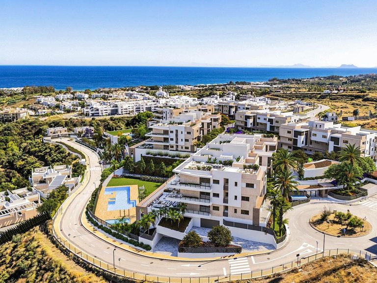 Apartment for Sale in Estepona, Malaga 9