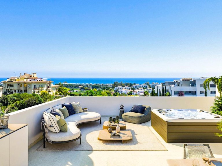 Apartment for Sale in Estepona, Malaga 11