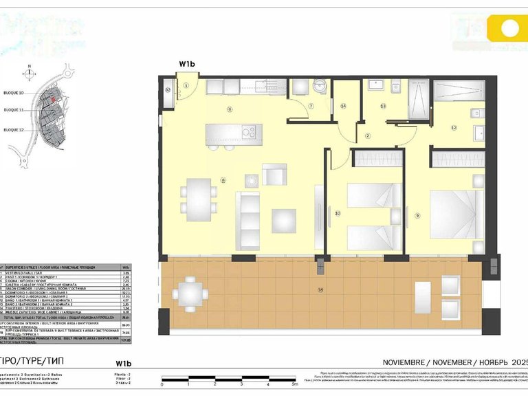 Apartment for Sale in Estepona, Malaga 17