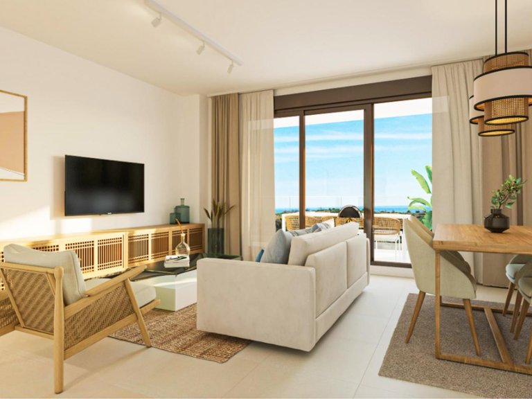 Apartment for Sale in Rincón De La Victoria, Malaga 1