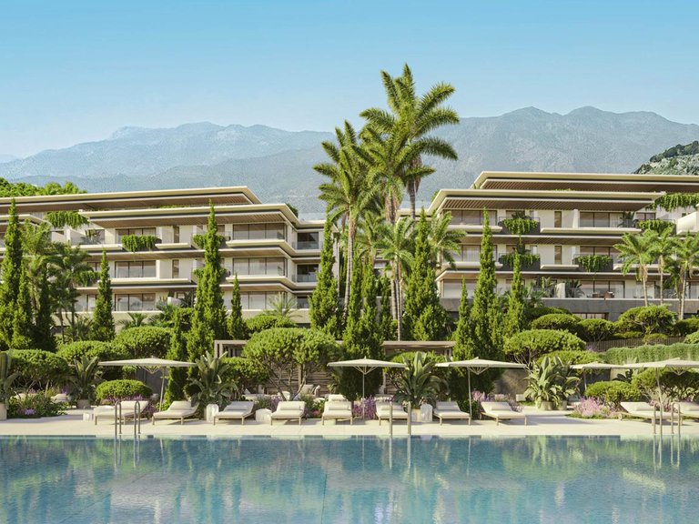 Apartment for Sale in Mijas, Malaga 1