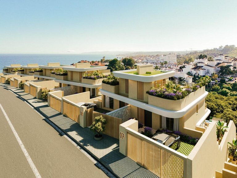 Villa for Sale in Estepona, Malaga 13