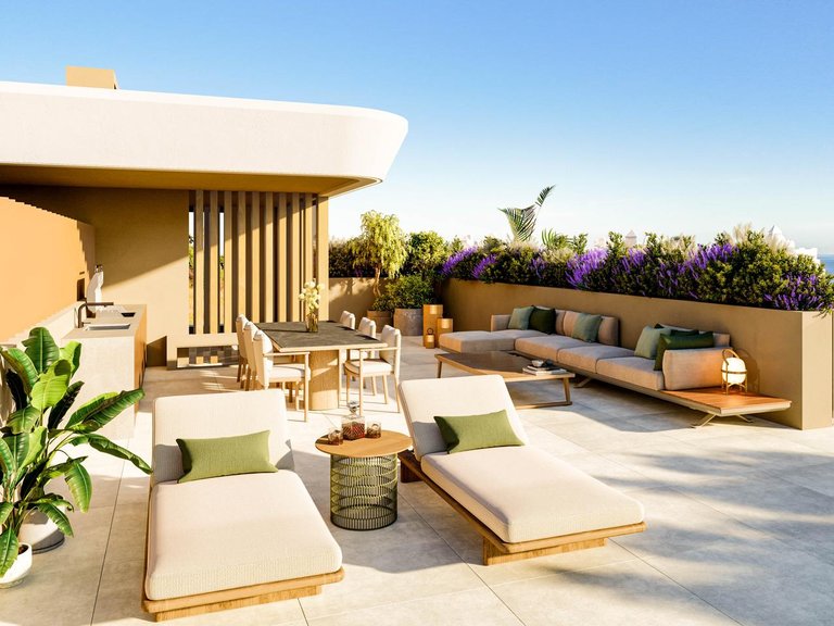 Villa for Sale in Estepona, Malaga 9