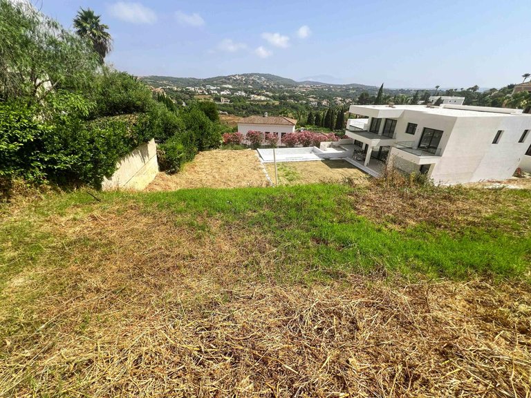 Plot for Sale in San Roque, Cadiz 1