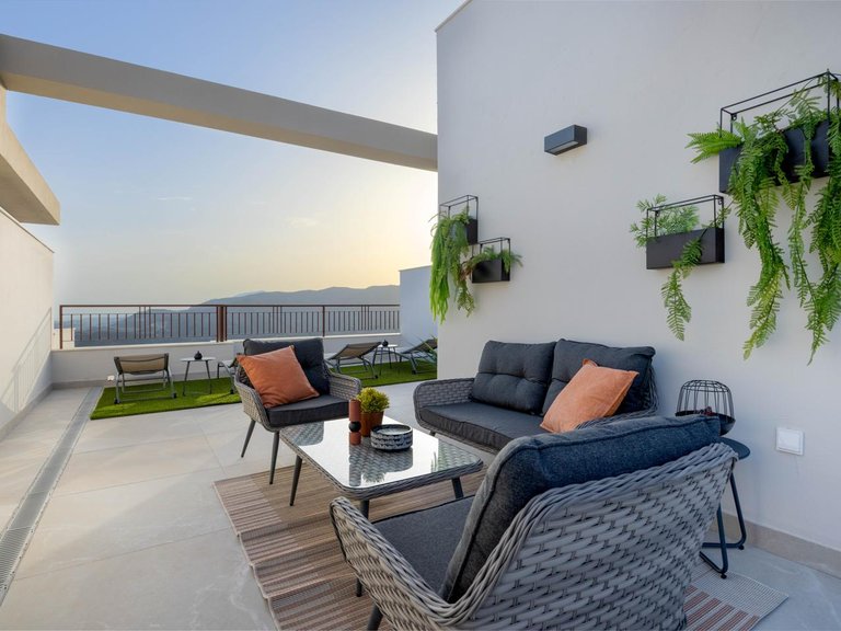 Town House for Sale in Marbella, Malaga 14
