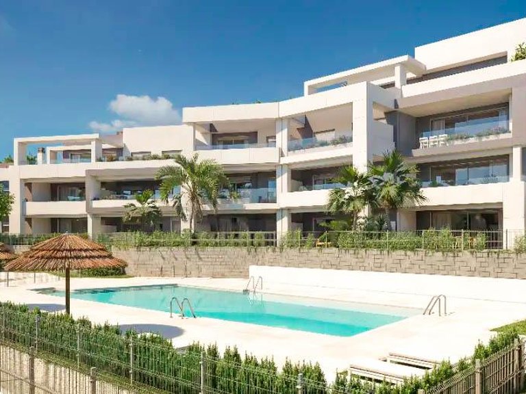 Apartment for Sale in Estepona, Malaga 2