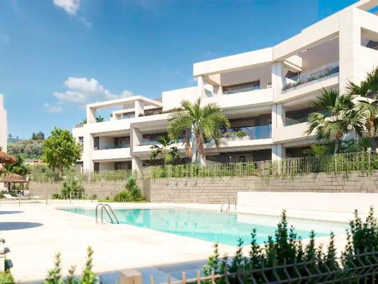 Apartment for Sale in Estepona, Malaga 11