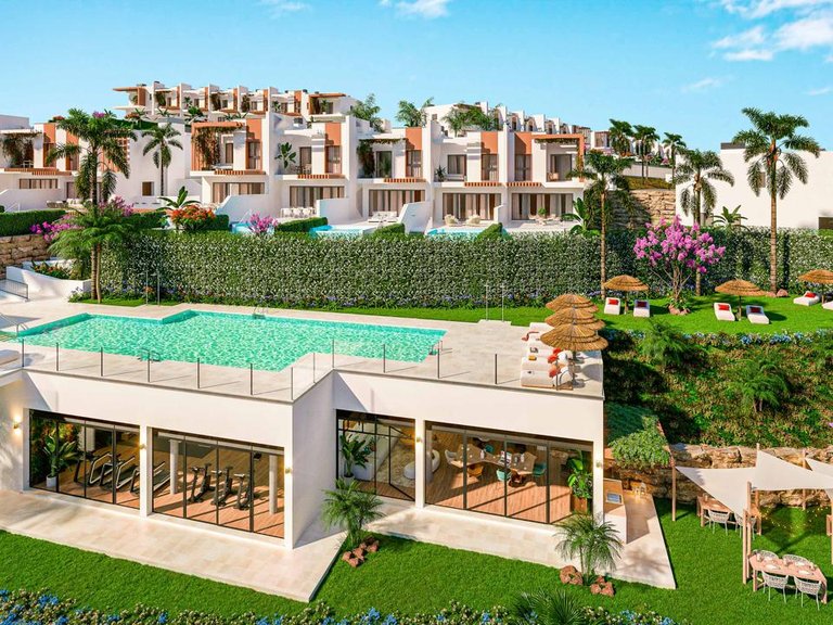 Town House for Sale in Mijas, Malaga 8