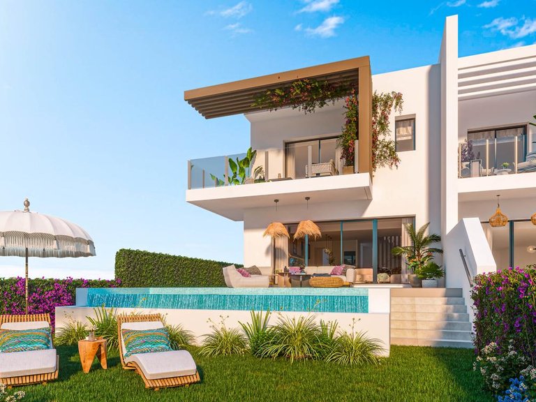 Town House for Sale in Mijas, Malaga 4