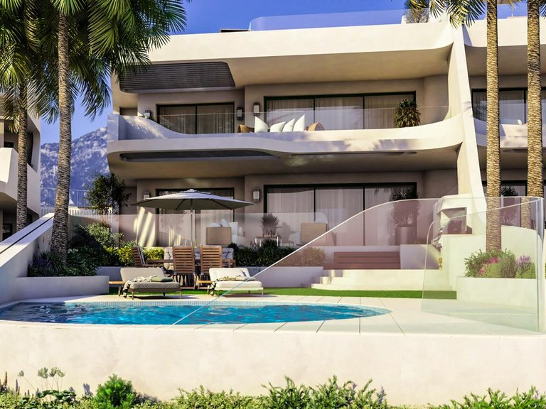 Apartment for Sale in Marbella, Malaga 8