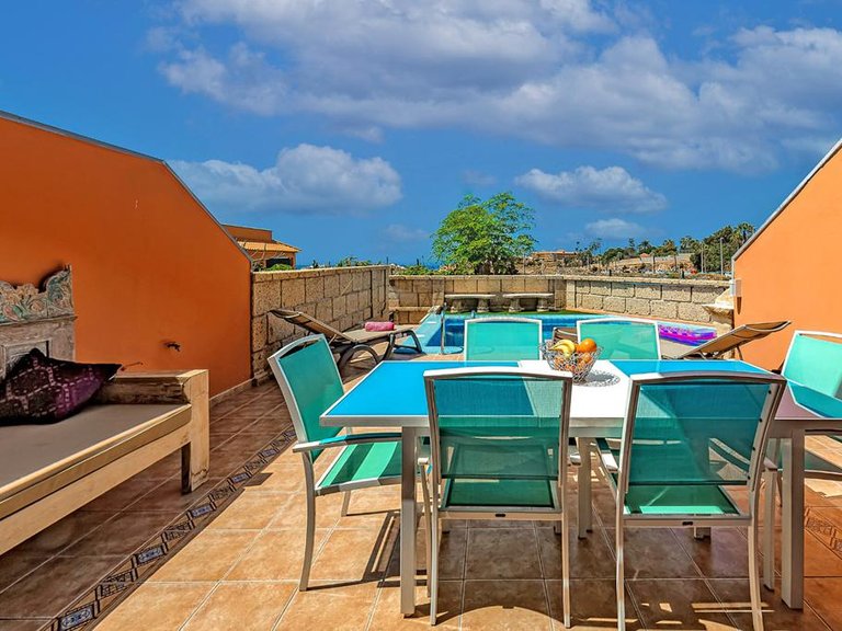 Town House for Sale in Costa Adeje, Tenerife, España 4