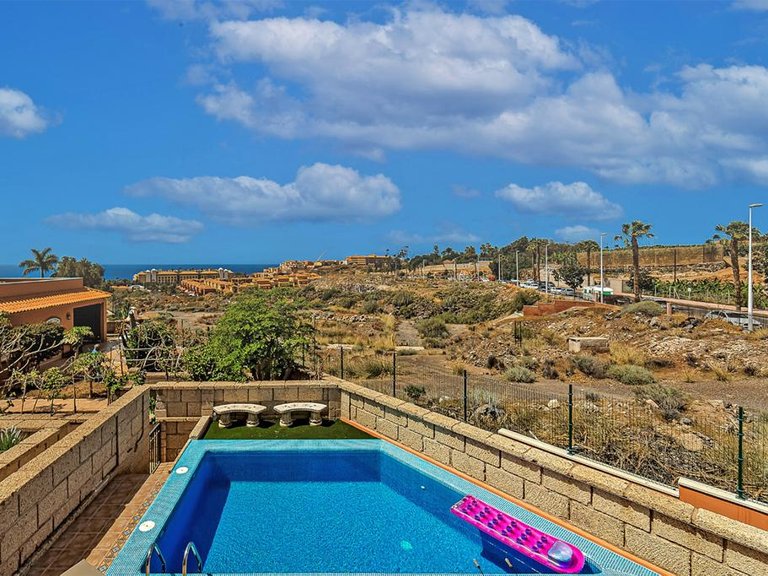 Town House for Sale in Costa Adeje, Tenerife, España 6