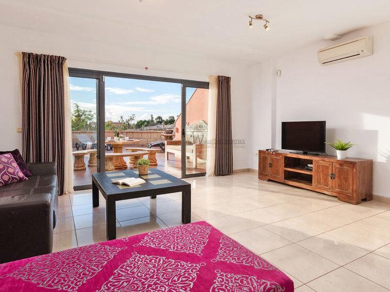 Town House for Sale in Costa Adeje, Tenerife, España 10