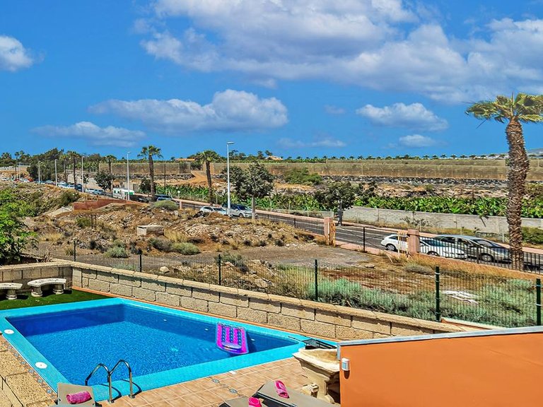 Town House for Sale in Costa Adeje, Tenerife, España 5