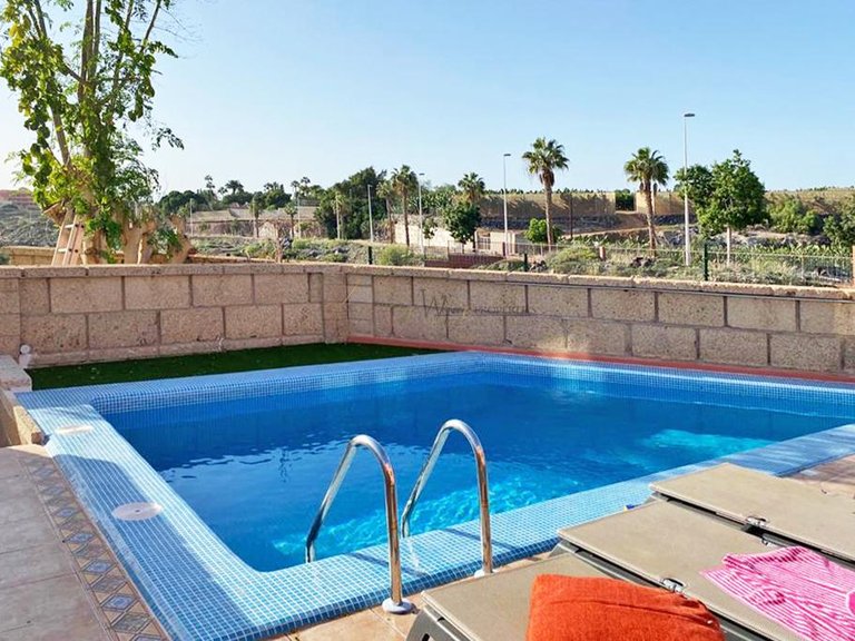 Town House for Sale in Costa Adeje, Tenerife, España 3