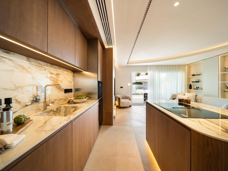 Apartamento en venta en Marbella, Málaga 19